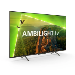 Phılıps 55Pus8118/62 55 Inc 140 Ekran 4K-Uydu-Smart Ambılıght Led Televızyon - 3