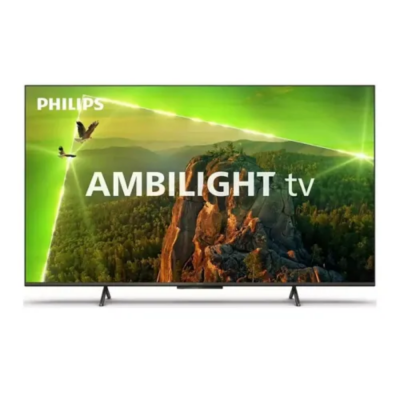 Phılıps 70Pus8118/62 70 Inc 178 Ekran 4K-Uydu-Smart Ambılıght Led Televızyon - 1