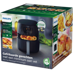 Phılıps Aırfryer Xxl Hd9650/90 Frıtoz 7,3Lt - 3