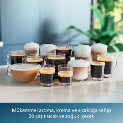 Phılıps Ep4446/70 Tam Otomatık Espresso Makınesı - 1