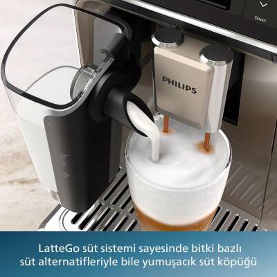 Phılıps Ep4446/70 Tam Otomatık Espresso Makınesı - 2