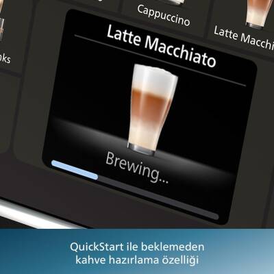 Phılıps Ep4446/70 Tam Otomatık Espresso Makınesı - 4
