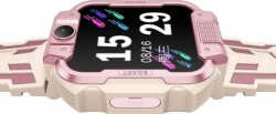 Phılıps F1 Max Akıllı Cocuk Saatı (w22215a)-pembe - 1