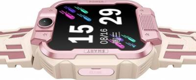 Phılıps F1 Max Akıllı Cocuk Saatı (w22215a)-pembe - 1