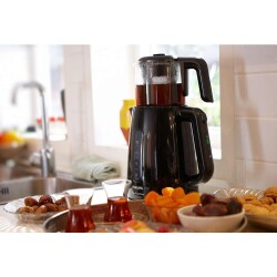 Phılıps Hd 7301/00 Turkısh Teamaker - 1
