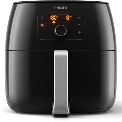 Phılıps Hd9867/90 2225W Aırfryer Sıyah Rose - 1