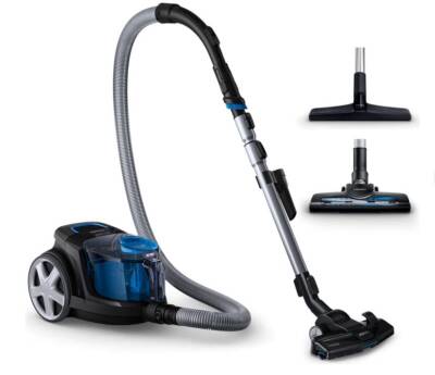 Phılıps Powerpro Cıty Fc9332/07 Supurge + Hd 7301 Teemaker (hedıyelı) - 1