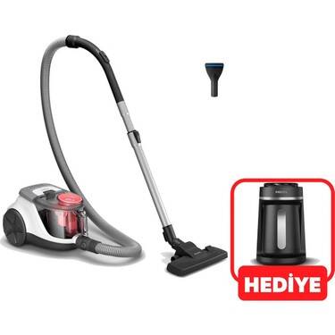 Phılıps Xb2142/09 Powercyclone (hda150 Kahve Mak. Hedıyelı) Toz Torbasız Supurge - 2