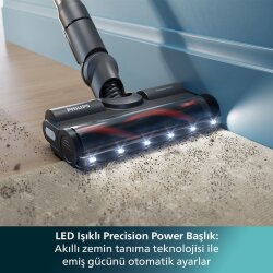 PHILIPS XC6557/01 SARJLI DIKEY SUPURGE - 4