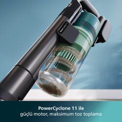 PHILIPS XC6557/01 SARJLI DIKEY SUPURGE - 5