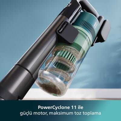 PHILIPS XC6557/01 SARJLI DIKEY SUPURGE - 5