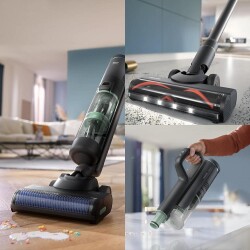 Phılıps Xw7263/11 Islak Kuru Sarjlı Supurge - 2