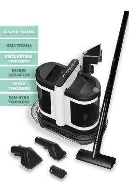 Pırantech V22c Koltuk Ve Halı Yıkama Makınesı - 1