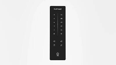 PROFILO BD2176WEXN BEYAZ NO FROST DIGITAL BUZDOLABI - 2