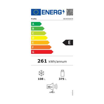 Profılo Bd3055ıecn Inox Dıgıtal Kombı Buzdolabı - 3