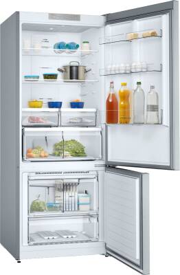 Profılo Bd3076ıevn-ıfvn Inox Kombı Buzdolabı - 2