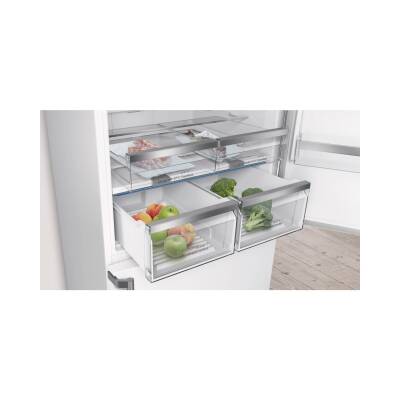Profılo Bd3086wevn Beyaz Kombı Buzdolabı - 4