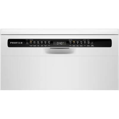 Profılo Bms623v1 6prg. Beyaz Bulasık Makınesı - 1