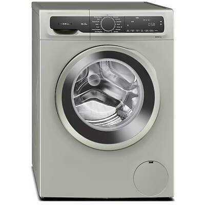 Profılo Cga142Zxtr Inox 9 Kg 1200 Devır Camasır Makınesı - 1