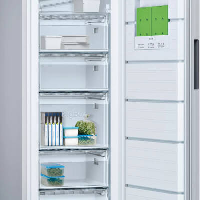 Tsı-profılo Df1033levv Inox Gorunumlu 7 Cekmecelı Derın Dondurucu - 3