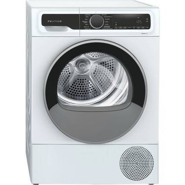 Profılo Km10610ctr Isı Pompalı 15 Program 10 Kg A Sınıfı Kurutma Makınesı - 1