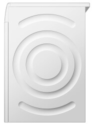 Profılo Km9611ctr 9kg A Sınıfı 14 Program Isı Pompalı Kurutma Makınesı - 1