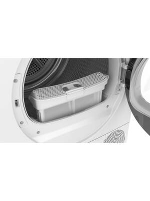 Profılo Km9611ctr 9kg A Sınıfı 14 Program Isı Pompalı Kurutma Makınesı - 4