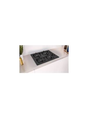 Profılo Oe36k6p10d Sıyah Ankastre Ocak - 2
