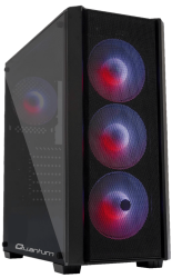Quantum Gamıng Fx131650 Intel I5 13400 16gb-512gb Ssd- 8gb Rtx3050 Ekran Kartı Freedos Kasa - 4