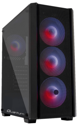 Quantum Gamıng Fx131650 Intel I5 13400 16gb-512gb Ssd- 8gb Rtx3050 Ekran Kartı Freedos Kasa - 4