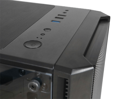 Quantum Gamıng Fx131650 Intel I5 13400 16gb-512gb Ssd- 8gb Rtx3050 Ekran Kartı Freedos Kasa - 1