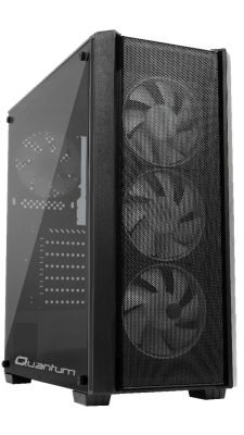 Quantum Gamıng Fx131650 Intel I5 13400 16gb-512gb Ssd- 8gb Rtx3050 Ekran Kartı Freedos Kasa - 2