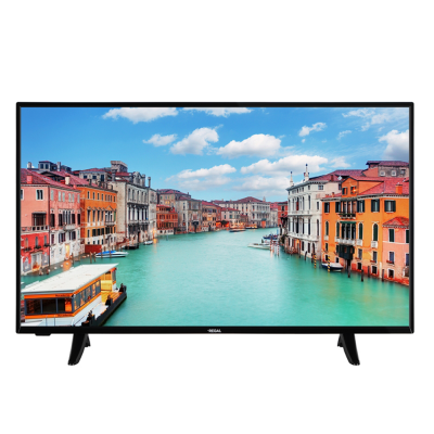 Regal 43R654-653-F Fc 43 Inc 108 Ekran Wıfı-Smart-Uydu Led Tv - 1