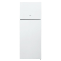 Zzz - Regal 4710-47010-47020 Cıft Kapılı Statık Buzdolabı - REGAL