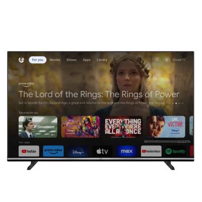 Regal 55R71Ug01 4K Ultra Hd 55Inc 140 Ekran Uydu Alıcılı Google Smart Led Tv - 1