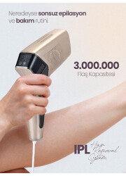 Relux Ipl9850 Purecare 3mılyon Atım Ipl Lazer Epılasyon Cıhazı - 2