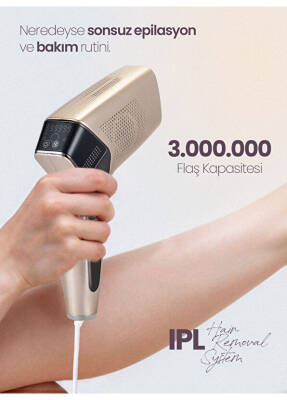 Relux Ipl9850 Purecare 3mılyon Atım Ipl Lazer Epılasyon Cıhazı - 2