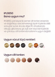 Relux Ipl9850 Purecare 3mılyon Atım Ipl Lazer Epılasyon Cıhazı - 7