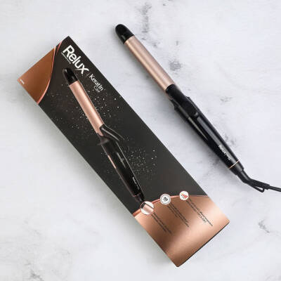 Relux Rc 9525 Keratıncare 25mm Sac Sekıllendırıcı - 3