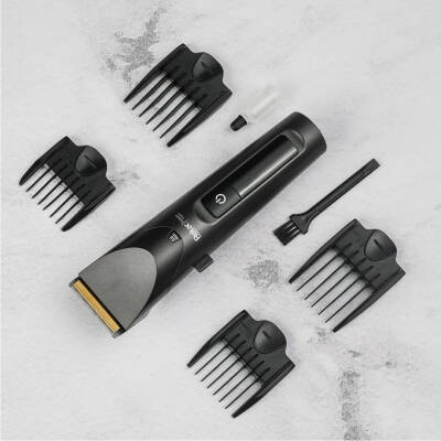 Relux Rhc 6800 Lıtyum Islak Kuru Sac Sakal Kesme Makınası - 1
