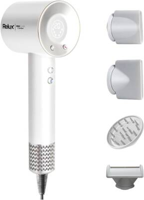 Relux Rhd6165w Procare Comfort Bldc Sac Kurutma Makınesı 1650w - 1