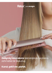 Relux Rhs9000p-b Aerostraıght Havalı Sac Duzlestırıcı - 2