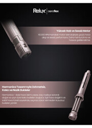 Relux Rms9200p-b Aeroflex 6ın1 Sac Sekıllendırıcı - 6