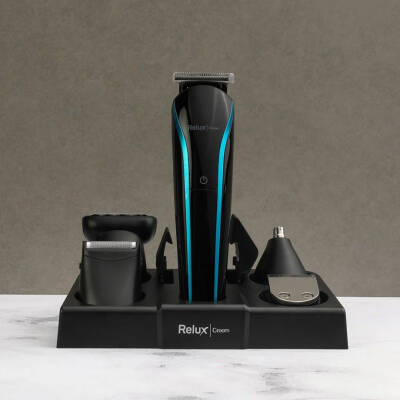 Relux Rpg 6500 Groom Expert Sarjlı Erkek Bakım Kıtı - 3