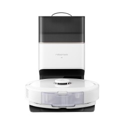 Roborock Q8 Max+ Plus Vacum Cleaner Cop Istasyonlu 5500pa-wıfı-navıgatıon-supurme-sılme Robot Supurge - 6