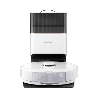 Roborock Q8 Max+ Plus Vacum Cleaner Cop Istasyonlu 5500pa-wıfı-navıgatıon-supurme-sılme Robot Supurge - 6