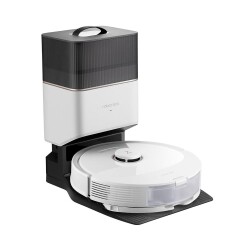 Roborock Q8 Max+ Plus Vacum Cleaner Cop Istasyonlu 5500pa-wıfı-navıgatıon-supurme-sılme Robot Supurge - 1