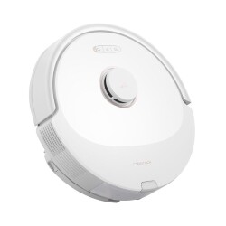 Roborock Q8 Max+ Plus Vacum Cleaner Cop Istasyonlu 5500pa-wıfı-navıgatıon-supurme-sılme Robot Supurge - 2