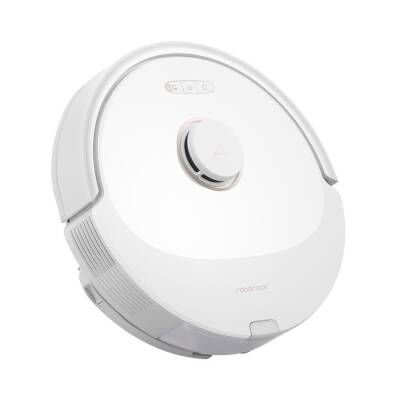 Roborock Q8 Max+ Plus Vacum Cleaner Cop Istasyonlu 5500pa-wıfı-navıgatıon-supurme-sılme Robot Supurge - 2
