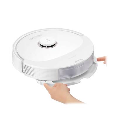 Roborock Q8 Max+ Plus Vacum Cleaner Cop Istasyonlu 5500pa-wıfı-navıgatıon-supurme-sılme Robot Supurge - 4